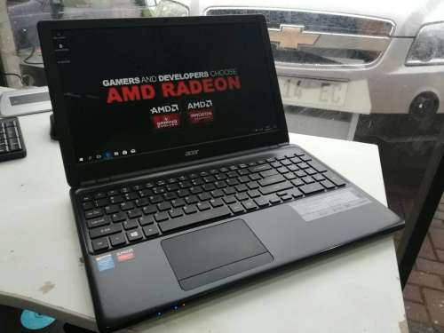 *Gaming Spec* ACER ASPIRE 572g*i7-4500U*8GB RAM*1000GB HDD*RADEON R7*HD DISPLAY*DVD WRITER*GREAT!!*
